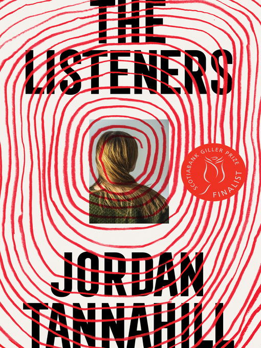 Title details for The Listeners by Jordan Tannahill - Wait list